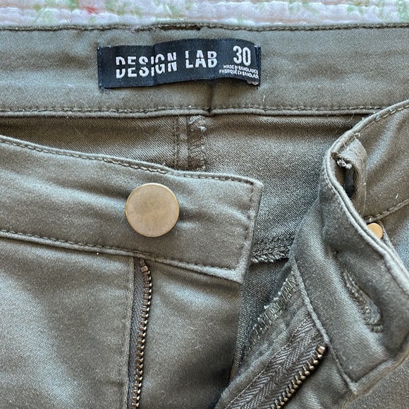 2/$50 Design Lab jeans - Picture 2 of 3